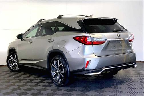 2018 Lexus RX 350L Luxury