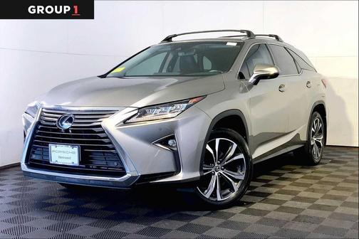2018 Lexus RX 350L Luxury