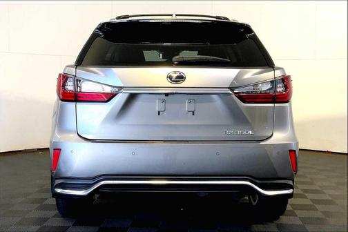 2018 Lexus RX 350L Luxury