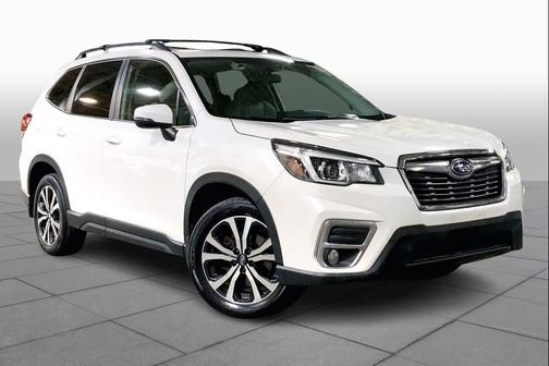2019 Subaru Forester Limited