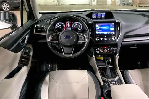 2019 Subaru Forester Limited