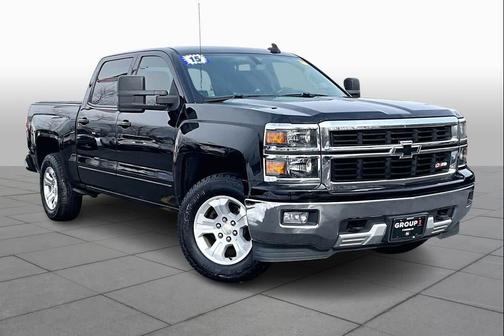 2015 Chevrolet Silverado 1500 2LT