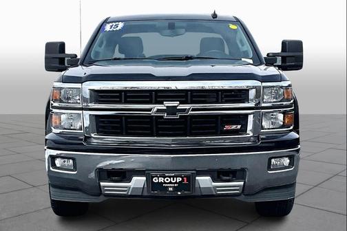 2015 Chevrolet Silverado 1500 2LT