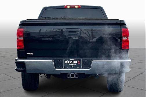 2015 Chevrolet Silverado 1500 2LT