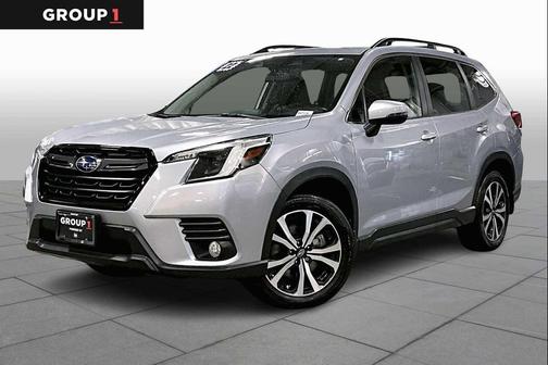 2022 Subaru Forester Limited