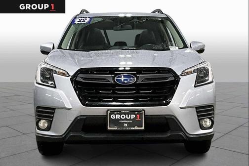 2022 Subaru Forester Limited