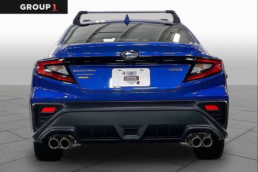 WR Blue Pearl 2023 Subaru WRX Base