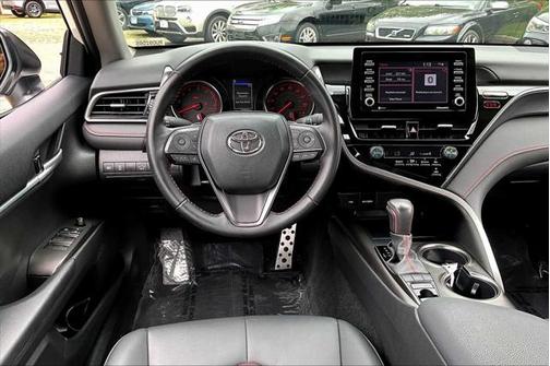 2024 Toyota Camry TRD V6