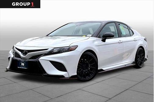 2024 Toyota Camry TRD V6