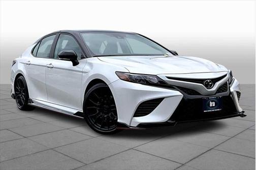 2024 Toyota Camry TRD V6