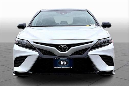 2024 Toyota Camry TRD V6