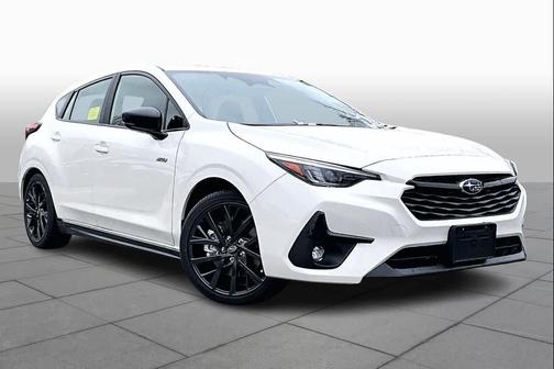 2026 Subaru Impreza RS