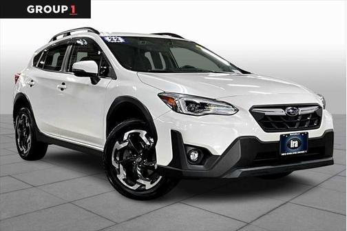 2022 Subaru Crosstrek Limited