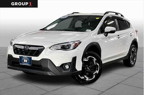 2022 Subaru Crosstrek Limited