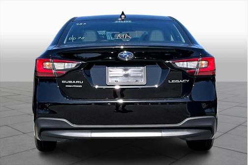 2025 Subaru Legacy Limited