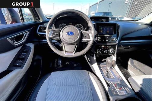 2024 Subaru Forester Premium