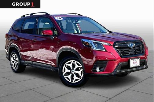 2024 Subaru Forester Premium