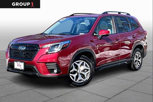 2024 Subaru Forester Premium