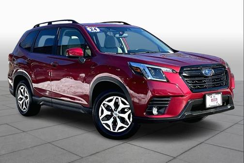 2024 Subaru Forester Premium