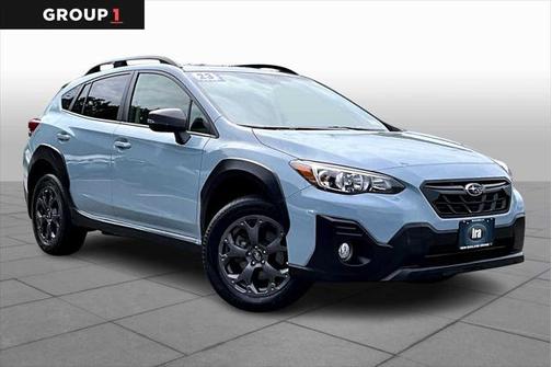 2023 Subaru Crosstrek Sport