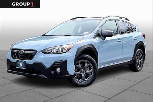 2023 Subaru Crosstrek Sport