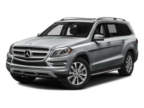 2016 Mercedes-Benz GL-Class 4MATIC