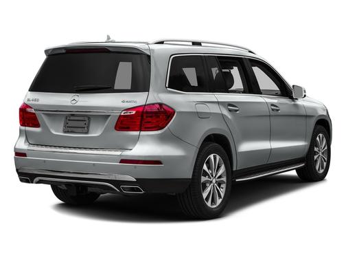 2016 Mercedes-Benz GL-Class 4MATIC
