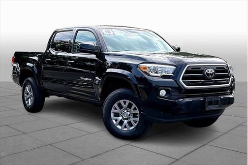 2018 Toyota Tacoma SR5