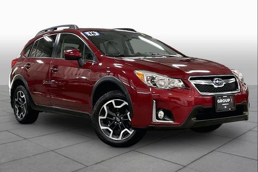 Venetian Red Pearl 2016 Subaru Crosstrek 2.0i Premium