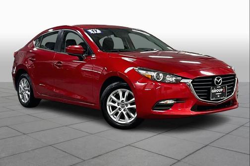 2017 Mazda Mazda3 Sport