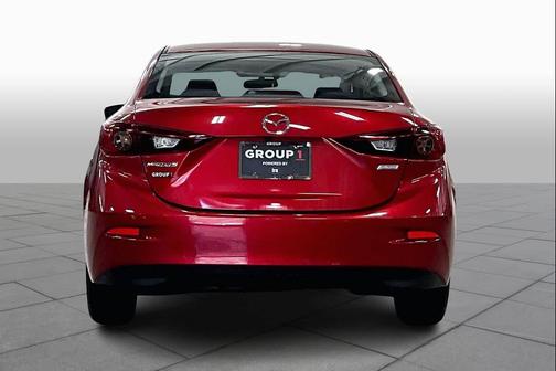 2017 Mazda Mazda3 Sport