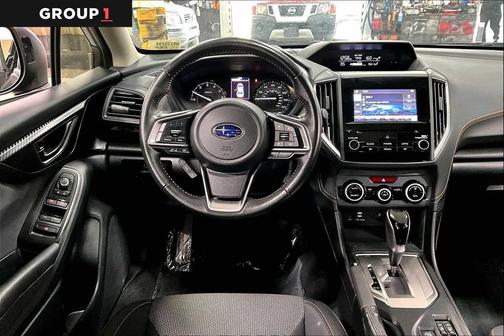 2022 Subaru Crosstrek Premium