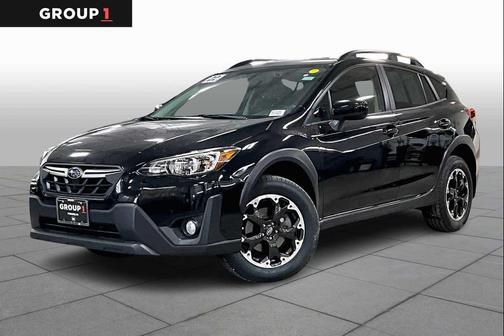 2022 Subaru Crosstrek Premium