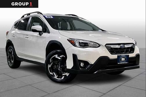 2022 Subaru Crosstrek Limited