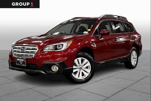 2017 Subaru Outback 2.5i Premium