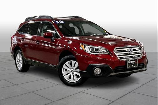 2017 Subaru Outback 2.5i Premium