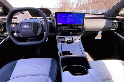 2025 Subaru Solterra Touring