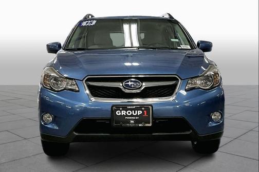 2015 Subaru XV Crosstrek 2.0i Premium