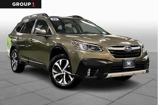 2022 Subaru Outback Limited XT