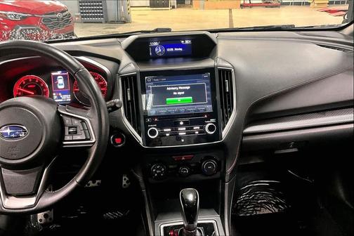 2017 Subaru Impreza 2.0i Sport