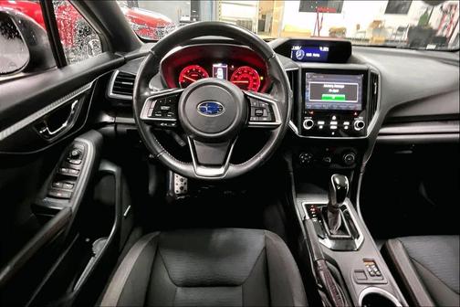 2017 Subaru Impreza 2.0i Sport