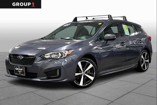 2017 Subaru Impreza 2.0i Sport