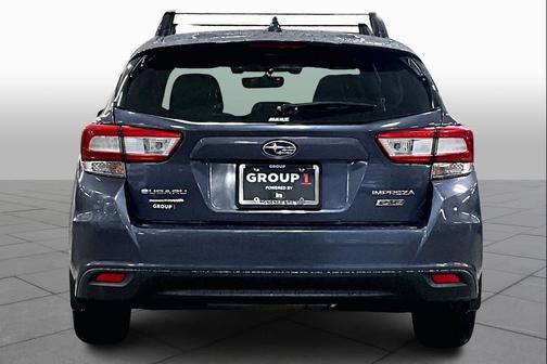 2017 Subaru Impreza 2.0i Sport