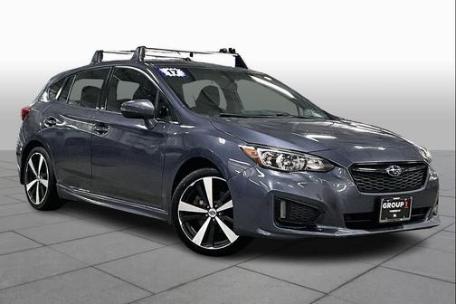 2017 Subaru Impreza 2.0i Sport