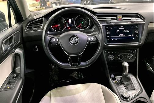 2019 Volkswagen Tiguan 2.0T SE 4MOTION