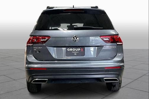 2019 Volkswagen Tiguan 2.0T SE 4MOTION