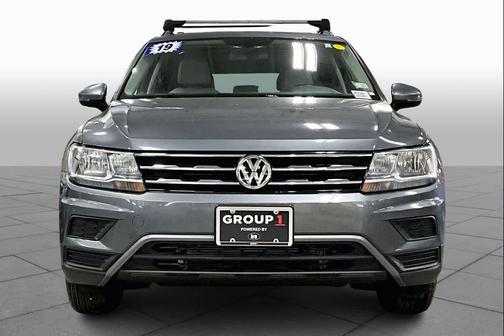 2019 Volkswagen Tiguan 2.0T SE 4MOTION
