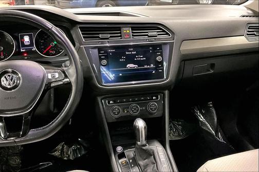 2019 Volkswagen Tiguan 2.0T SE 4MOTION