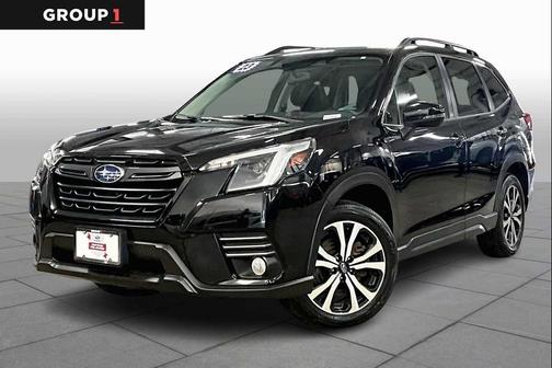 2023 Subaru Forester Limited