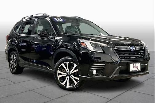 2023 Subaru Forester Limited